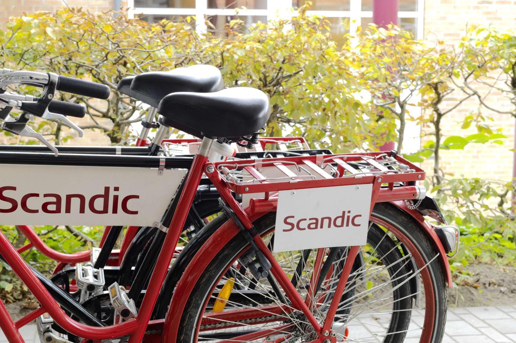Scandic Kalmar Esterno foto