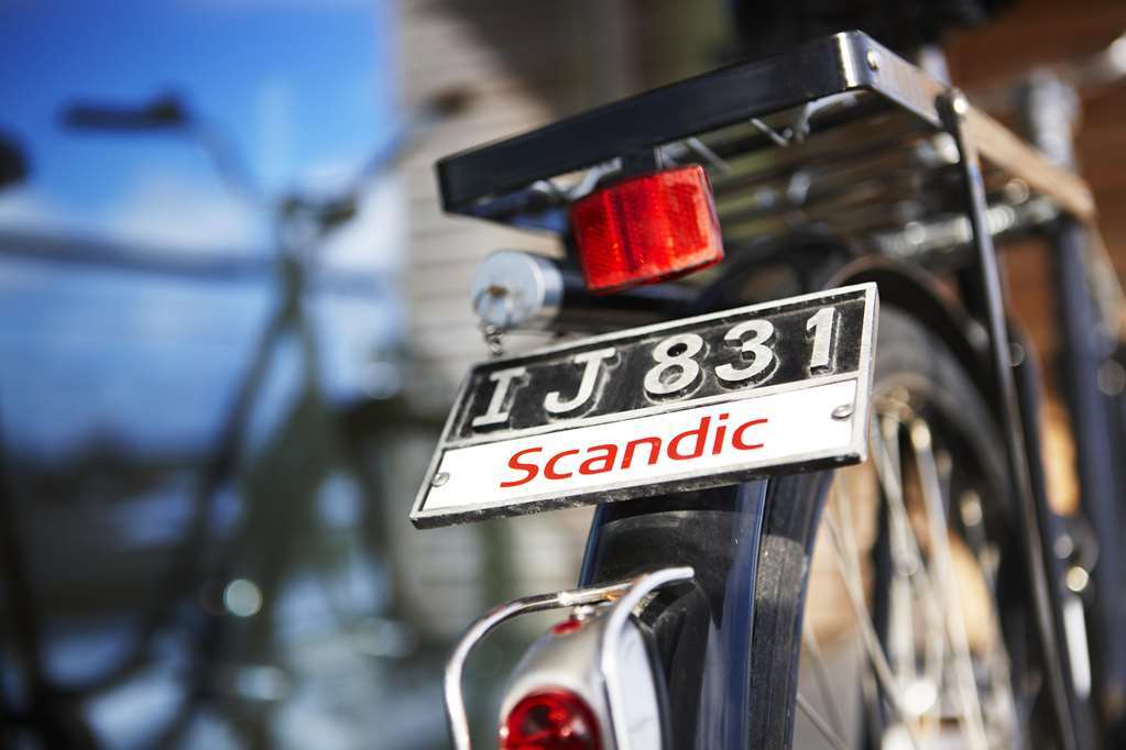 Scandic Kalmar Servizi foto
